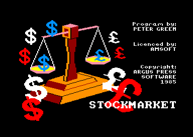 Stockmarket 